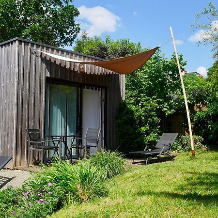 Les Cabanes De Do Le Mans Luaran gambar