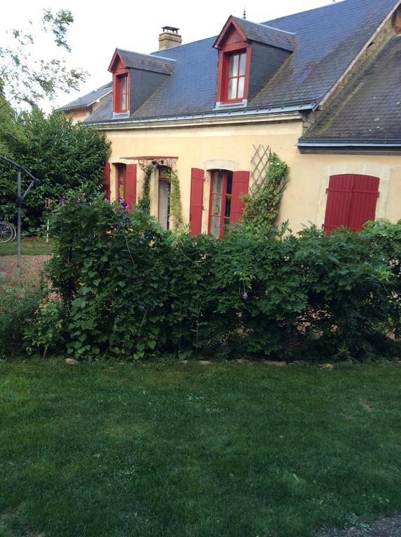 Les Cabanes De Do Le Mans Luaran gambar
