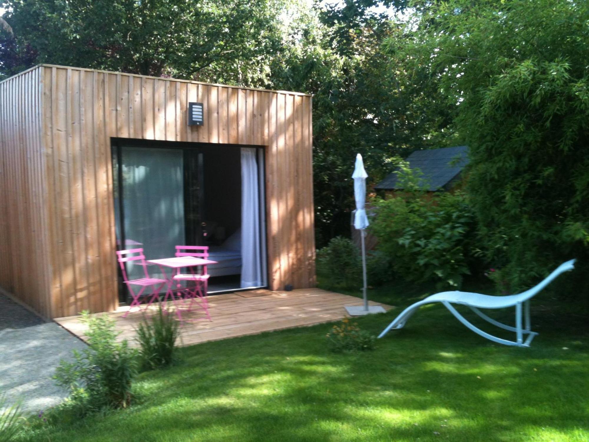 Les Cabanes De Do Le Mans Luaran gambar