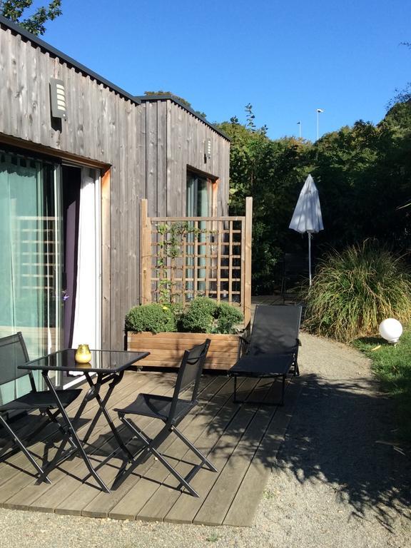 Les Cabanes De Do Le Mans Luaran gambar