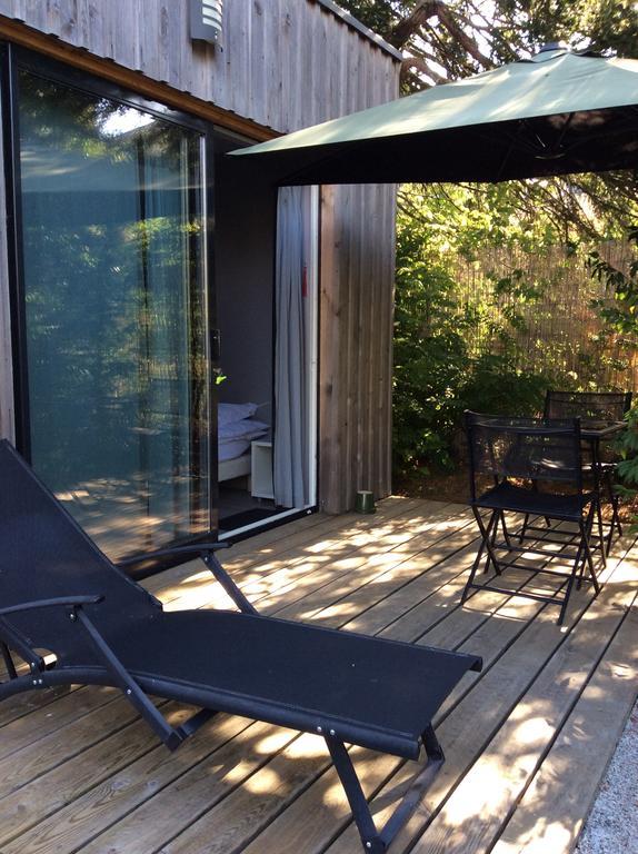 Les Cabanes De Do Le Mans Luaran gambar