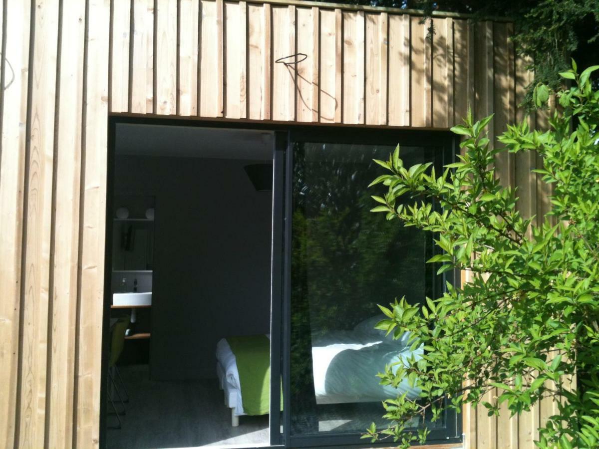 Les Cabanes De Do Le Mans Luaran gambar