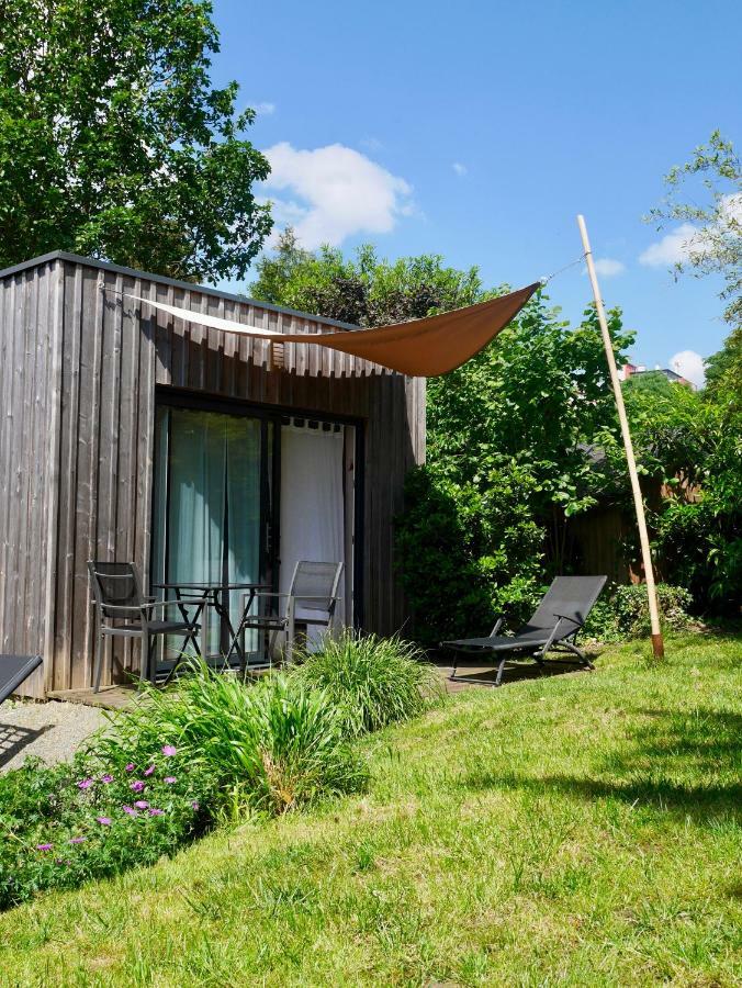 Les Cabanes De Do Le Mans Luaran gambar
