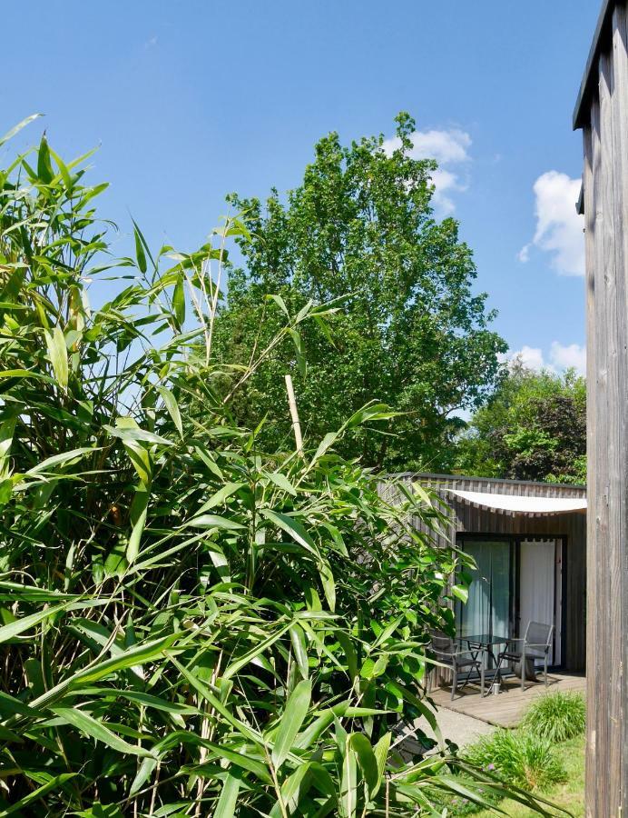 Les Cabanes De Do Le Mans Luaran gambar