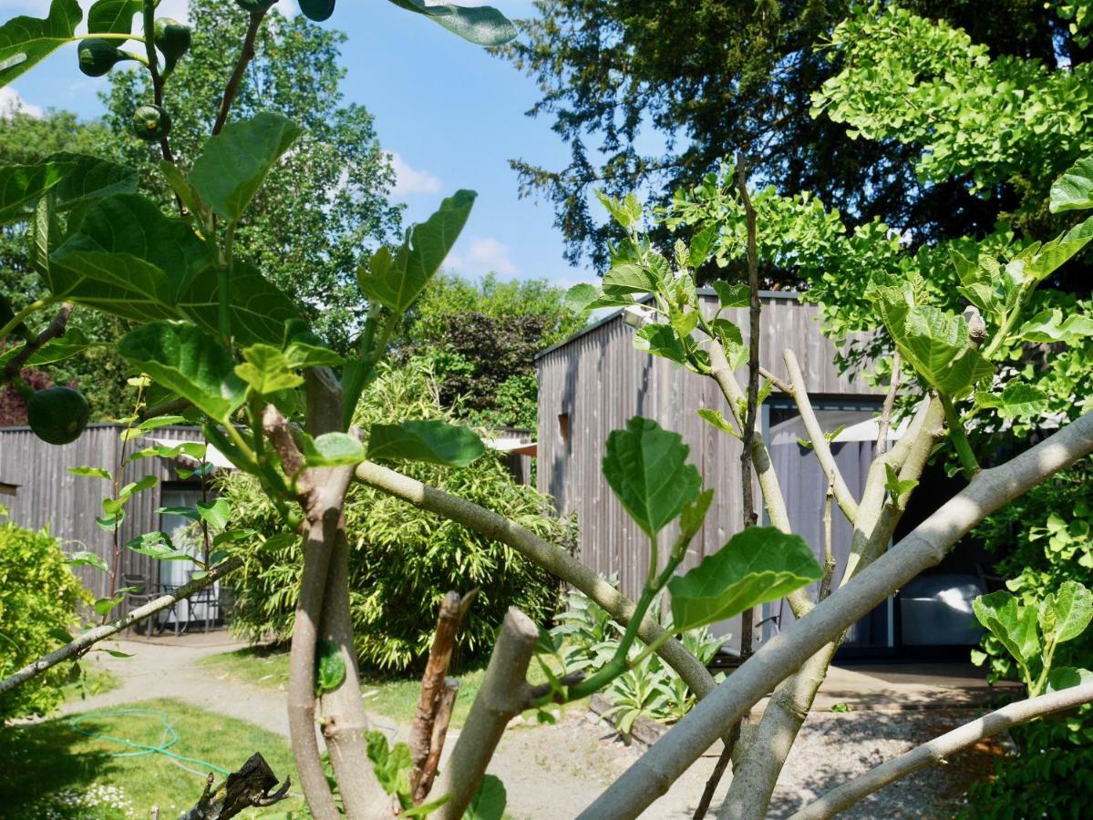 Les Cabanes De Do Le Mans Luaran gambar