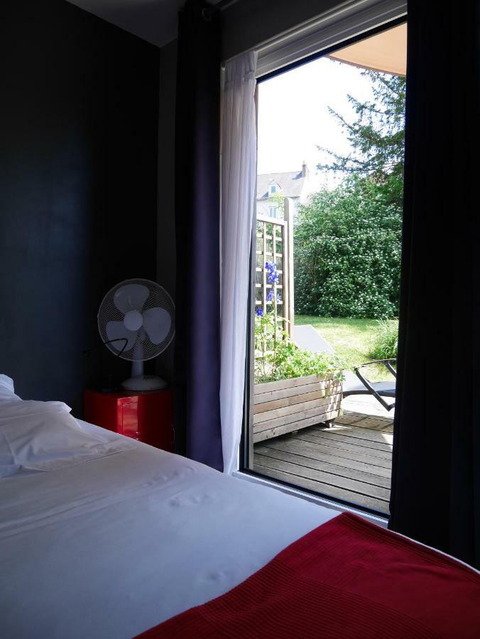 Les Cabanes De Do Le Mans Luaran gambar