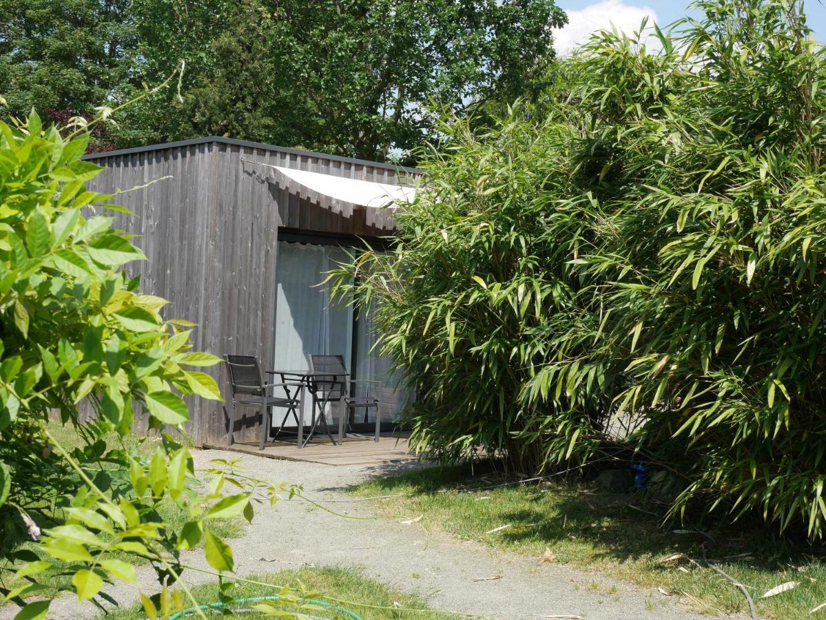Les Cabanes De Do Le Mans Luaran gambar